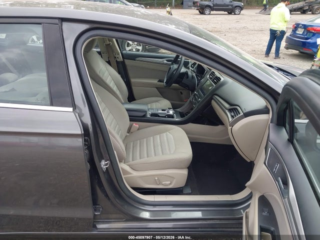 Ford Fusion Hybrid Se 2019 3FA6P0LU3KR226398 Image 5