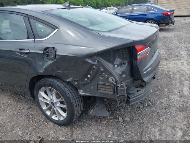 Ford Fusion Hybrid Se 2019 3FA6P0LU3KR226398 Image 6