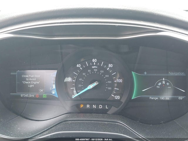 Ford Fusion Hybrid Se 2019 3FA6P0LU3KR226398 Image 7
