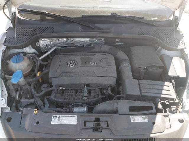 3VWF17AT2HM624350 Volkswagen Beetle #pinkbeetle/1.8t Classic/1.8t S