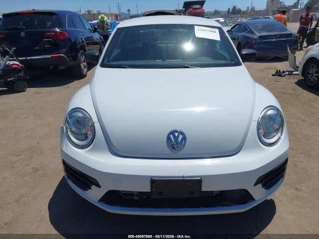 3VWF17AT2HM624350 Volkswagen Beetle #pinkbeetle/1.8t Classic/1.8t S