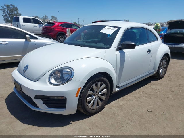 3VWF17AT2HM624350 Volkswagen Beetle #pinkbeetle/1.8t Classic/1.8t S