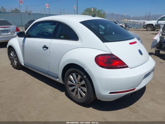 3VWF17AT2HM624350 Volkswagen Beetle #pinkbeetle/1.8t Classic/1.8t S