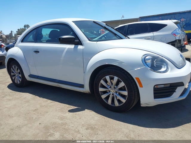 3VWF17AT2HM624350 Volkswagen Beetle #pinkbeetle/1.8t Classic/1.8t S