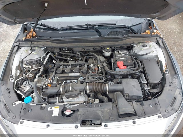 Продаж на аукціоні авто 2018 Honda Accord Lx, vin: 1HGCV1F15JA178391, номер лоту: 45097909
