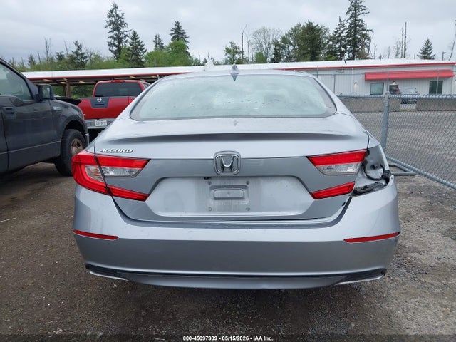Продаж на аукціоні авто 2018 Honda Accord Lx, vin: 1HGCV1F15JA178391, номер лоту: 45097909