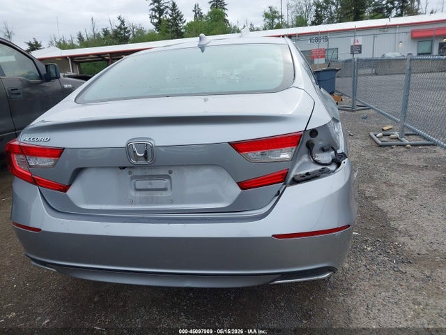 Продаж на аукціоні авто 2018 Honda Accord Lx, vin: 1HGCV1F15JA178391, номер лоту: 45097909
