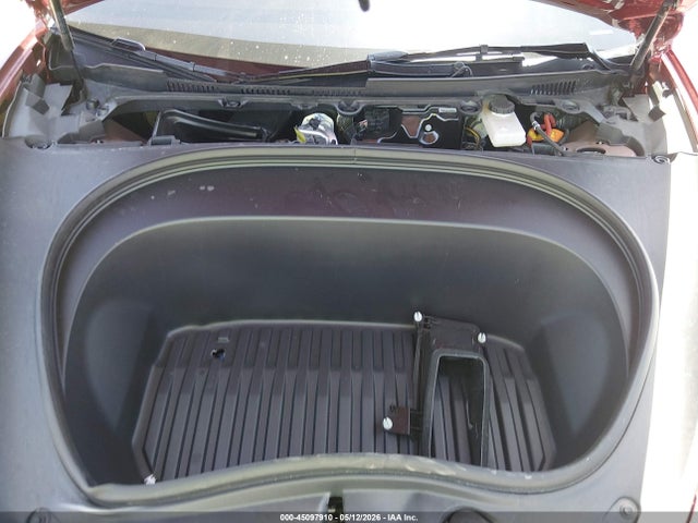 45097910 :رقم المزاد ، 5YJ3E1ET3SF072905 vin ، 2025 Tesla Model 3 Performance All-wheel Drive مزاد بيع