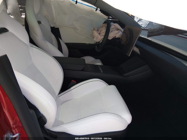 45097910 :رقم المزاد ، 5YJ3E1ET3SF072905 vin ، 2025 Tesla Model 3 Performance All-wheel Drive مزاد بيع