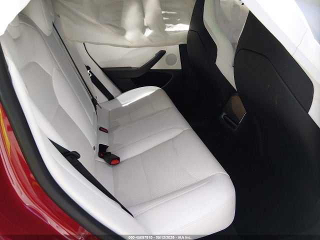 45097910 :رقم المزاد ، 5YJ3E1ET3SF072905 vin ، 2025 Tesla Model 3 Performance All-wheel Drive مزاد بيع