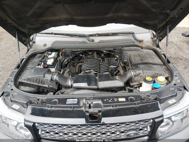 Aukcja sprzedaży 2013 Land Rover Range Rover Sport Hse, vin: SALSF2D42DA783458, numer aukcji: 45097911