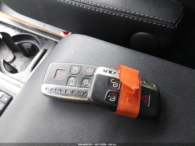 Aukcja sprzedaży 2013 Land Rover Range Rover Sport Hse, vin: SALSF2D42DA783458, numer aukcji: 45097911