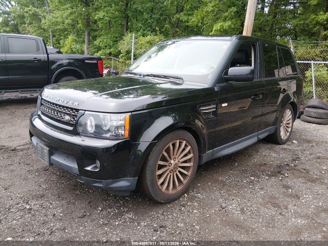 Aukcja sprzedaży 2013 Land Rover Range Rover Sport Hse, vin: SALSF2D42DA783458, numer aukcji: 45097911