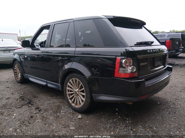 Aukcja sprzedaży 2013 Land Rover Range Rover Sport Hse, vin: SALSF2D42DA783458, numer aukcji: 45097911
