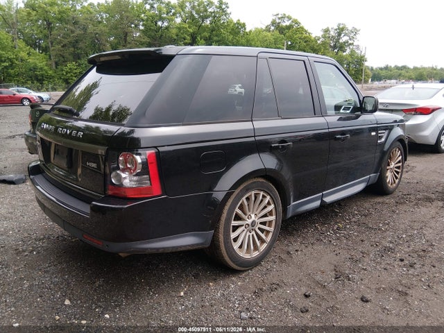 Aukcja sprzedaży 2013 Land Rover Range Rover Sport Hse, vin: SALSF2D42DA783458, numer aukcji: 45097911