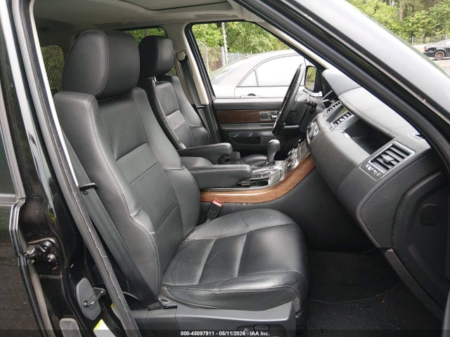 Aukcja sprzedaży 2013 Land Rover Range Rover Sport Hse, vin: SALSF2D42DA783458, numer aukcji: 45097911