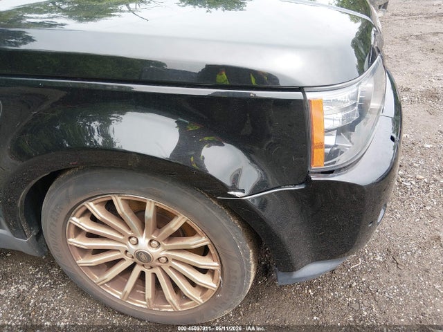 Aukcja sprzedaży 2013 Land Rover Range Rover Sport Hse, vin: SALSF2D42DA783458, numer aukcji: 45097911
