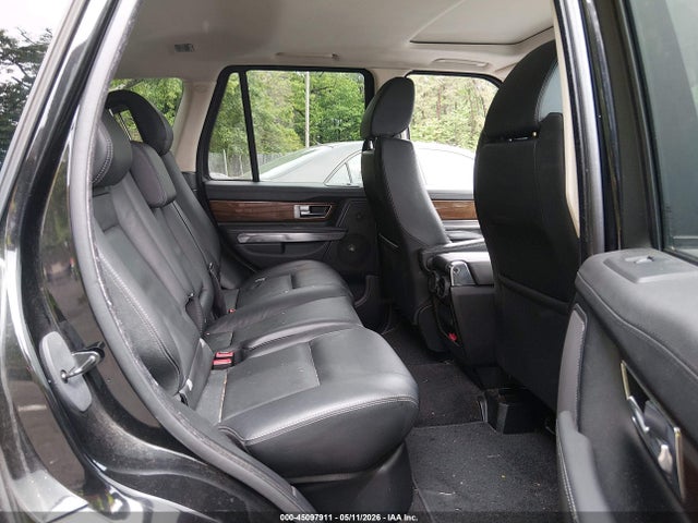 Aukcja sprzedaży 2013 Land Rover Range Rover Sport Hse, vin: SALSF2D42DA783458, numer aukcji: 45097911