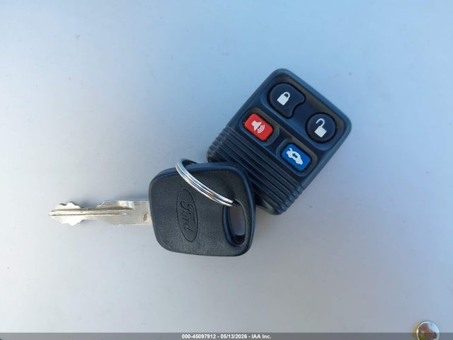 45097912 :رقم المزاد ، 1FAFP46V41F232878 vin ، 2001 Ford Mustang Cobra مزاد بيع