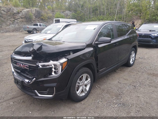 Auction sale of the 2024 Gmc Terrain Awd Sle, vin: 3GKALTEG6RL103284, lot number: 45097914
