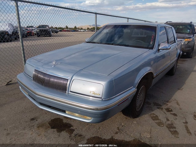 Aukcja sprzedaży 1993 Chrysler New Yorker C-body Salon, vin: 1C3XC66R2PD174870, numer aukcji: 45097917