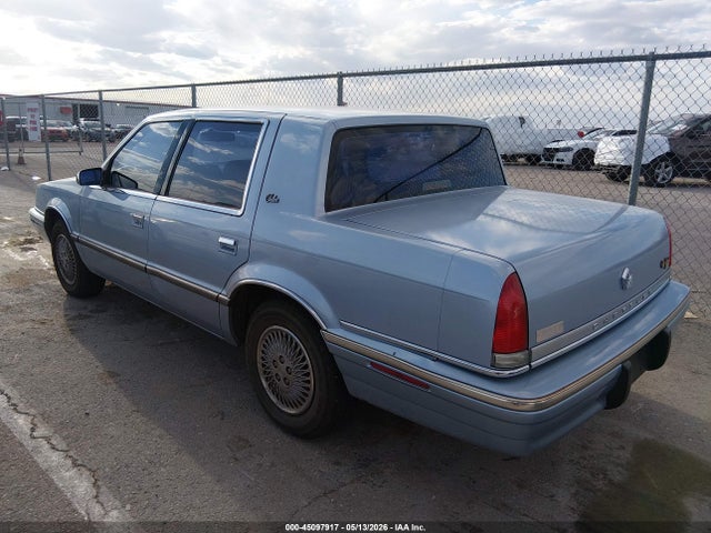 Aukcja sprzedaży 1993 Chrysler New Yorker C-body Salon, vin: 1C3XC66R2PD174870, numer aukcji: 45097917