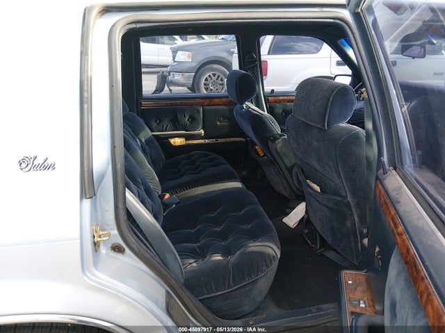 Aukcja sprzedaży 1993 Chrysler New Yorker C-body Salon, vin: 1C3XC66R2PD174870, numer aukcji: 45097917