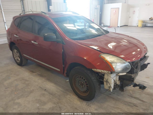 Продажа на аукционе авто 2014 Nissan Rogue Select S, vin: JN8AS5MT4EW605275, номер лота: 45097919