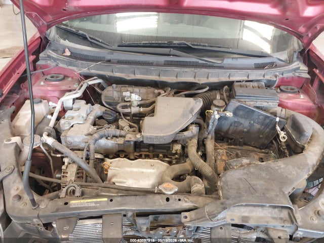Продажа на аукционе авто 2014 Nissan Rogue Select S, vin: JN8AS5MT4EW605275, номер лота: 45097919