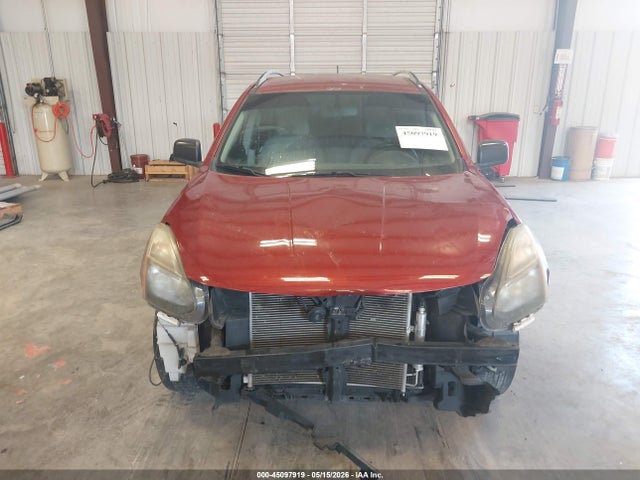 Продажа на аукционе авто 2014 Nissan Rogue Select S, vin: JN8AS5MT4EW605275, номер лота: 45097919