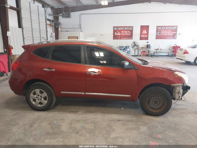 Продажа на аукционе авто 2014 Nissan Rogue Select S, vin: JN8AS5MT4EW605275, номер лота: 45097919