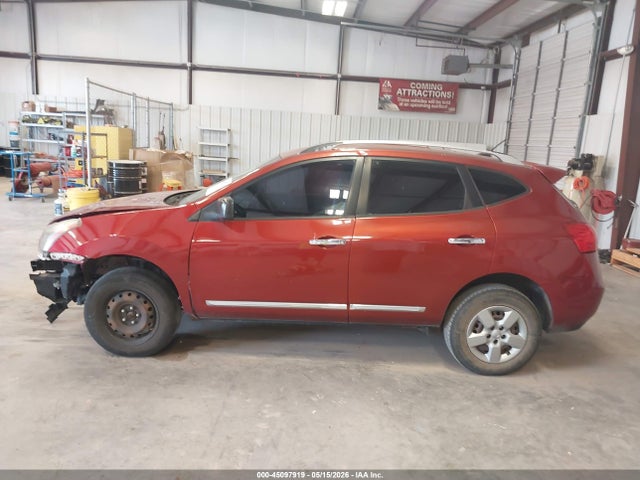Продажа на аукционе авто 2014 Nissan Rogue Select S, vin: JN8AS5MT4EW605275, номер лота: 45097919