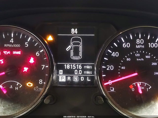 Продажа на аукционе авто 2014 Nissan Rogue Select S, vin: JN8AS5MT4EW605275, номер лота: 45097919