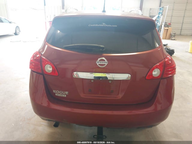 Продажа на аукционе авто 2014 Nissan Rogue Select S, vin: JN8AS5MT4EW605275, номер лота: 45097919