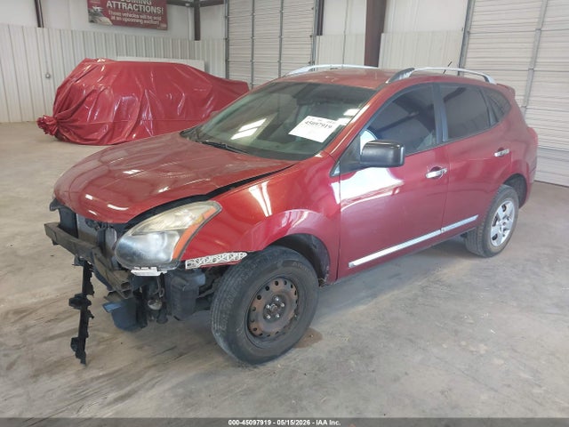 Продажа на аукционе авто 2014 Nissan Rogue Select S, vin: JN8AS5MT4EW605275, номер лота: 45097919