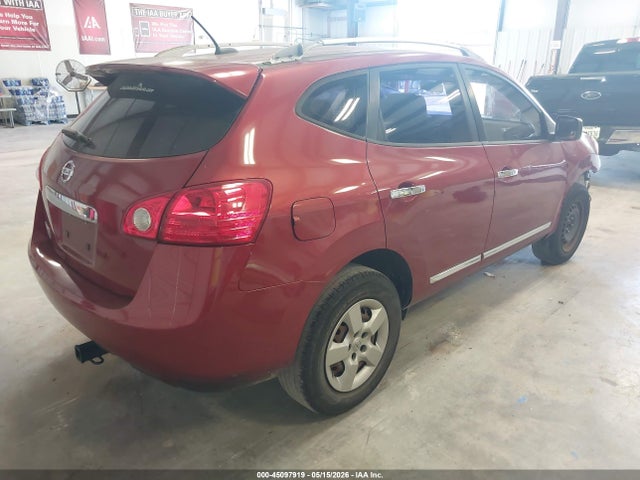 Продажа на аукционе авто 2014 Nissan Rogue Select S, vin: JN8AS5MT4EW605275, номер лота: 45097919