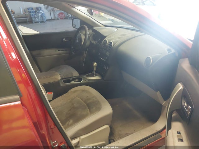 Продажа на аукционе авто 2014 Nissan Rogue Select S, vin: JN8AS5MT4EW605275, номер лота: 45097919