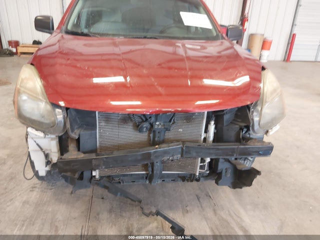 Продажа на аукционе авто 2014 Nissan Rogue Select S, vin: JN8AS5MT4EW605275, номер лота: 45097919