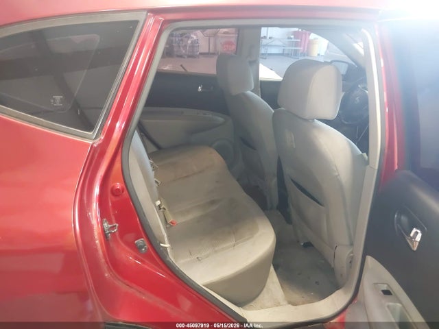 Продажа на аукционе авто 2014 Nissan Rogue Select S, vin: JN8AS5MT4EW605275, номер лота: 45097919