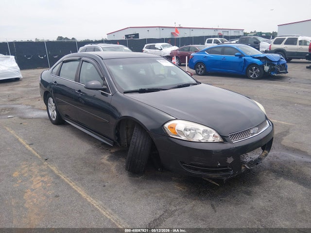 Aukcja sprzedaży 2013 Chevrolet Impala Lt, vin: 2G1WG5E34D1216779, numer aukcji: 45097921