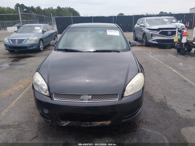 Aukcja sprzedaży 2013 Chevrolet Impala Lt, vin: 2G1WG5E34D1216779, numer aukcji: 45097921