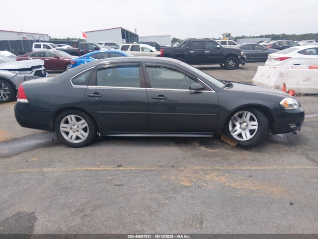 Aukcja sprzedaży 2013 Chevrolet Impala Lt, vin: 2G1WG5E34D1216779, numer aukcji: 45097921