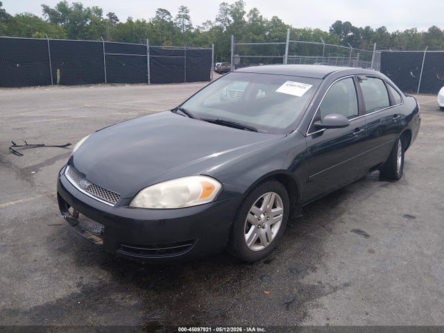 Aukcja sprzedaży 2013 Chevrolet Impala Lt, vin: 2G1WG5E34D1216779, numer aukcji: 45097921