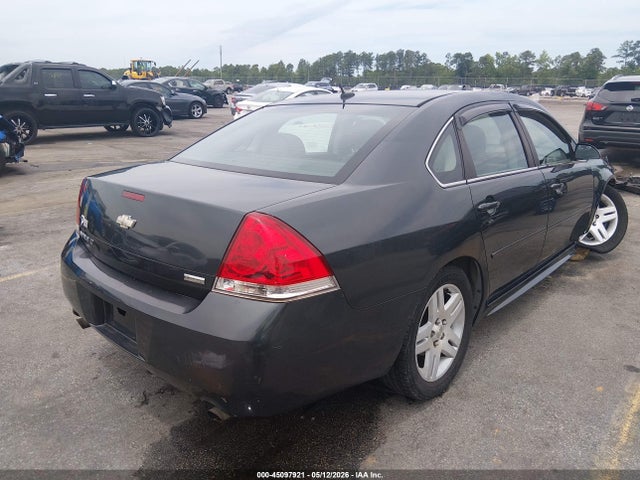 Aukcja sprzedaży 2013 Chevrolet Impala Lt, vin: 2G1WG5E34D1216779, numer aukcji: 45097921