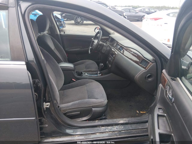 Aukcja sprzedaży 2013 Chevrolet Impala Lt, vin: 2G1WG5E34D1216779, numer aukcji: 45097921