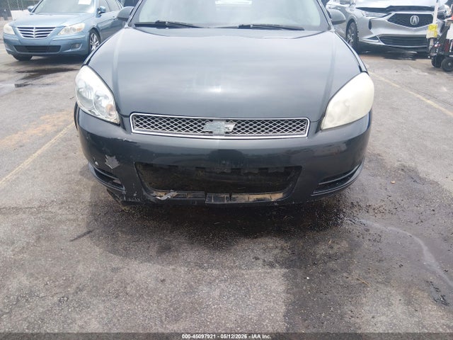 Aukcja sprzedaży 2013 Chevrolet Impala Lt, vin: 2G1WG5E34D1216779, numer aukcji: 45097921