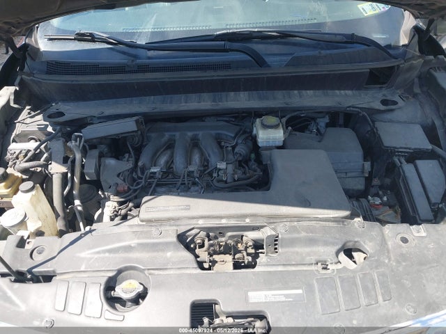 Продажа на аукционе авто 2014 Nissan Pathfinder Platinum, vin: 5N1AR2MM7EC639223, номер лота: 45097924