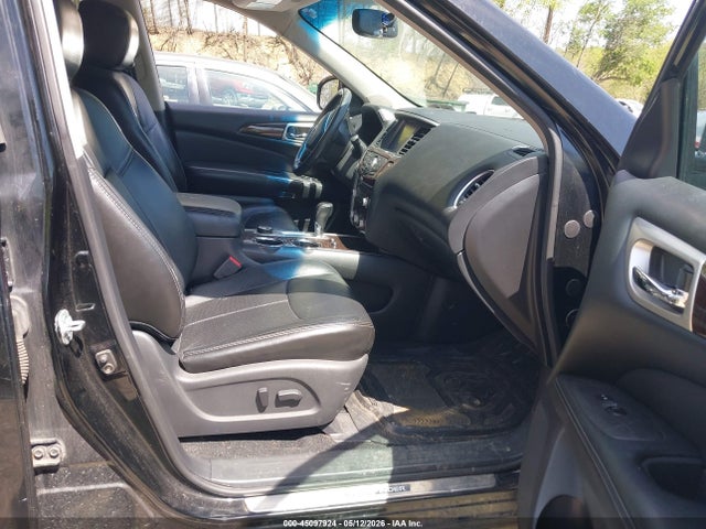 Продажа на аукционе авто 2014 Nissan Pathfinder Platinum, vin: 5N1AR2MM7EC639223, номер лота: 45097924
