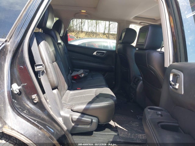 Продажа на аукционе авто 2014 Nissan Pathfinder Platinum, vin: 5N1AR2MM7EC639223, номер лота: 45097924