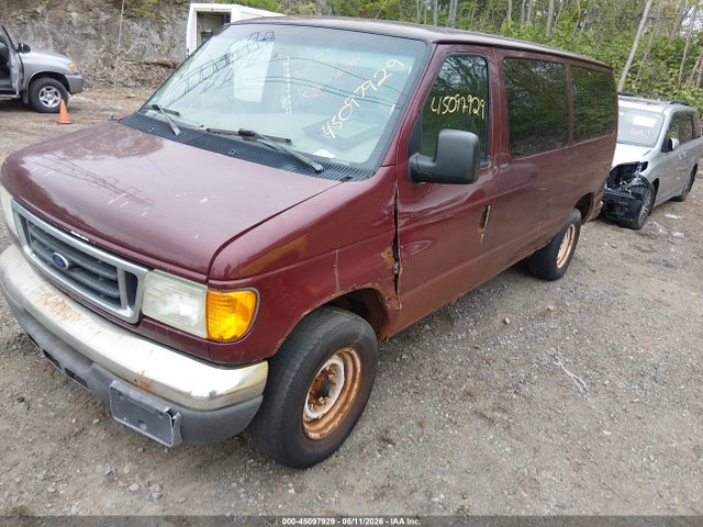 Продаж на аукціоні авто 2004 Ford E-350 Super Duty Chateau/xl/xlt, vin: 1FBNE31L04HB17493, номер лоту: 45097929